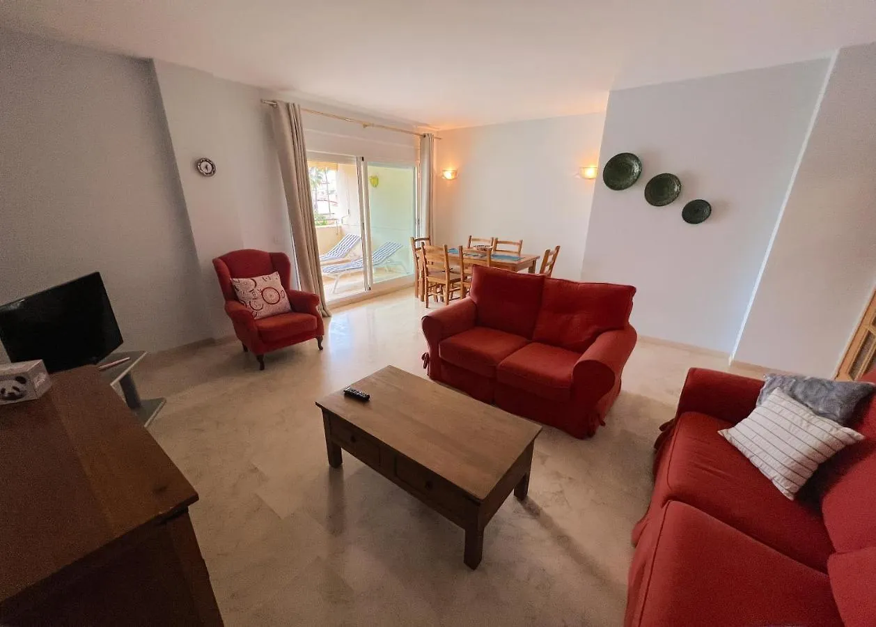 3 Bed Las Petunias, San Pedro Marbella