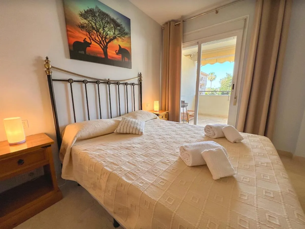 3 Bed Las Petunias, San Pedro Marbella Apartman